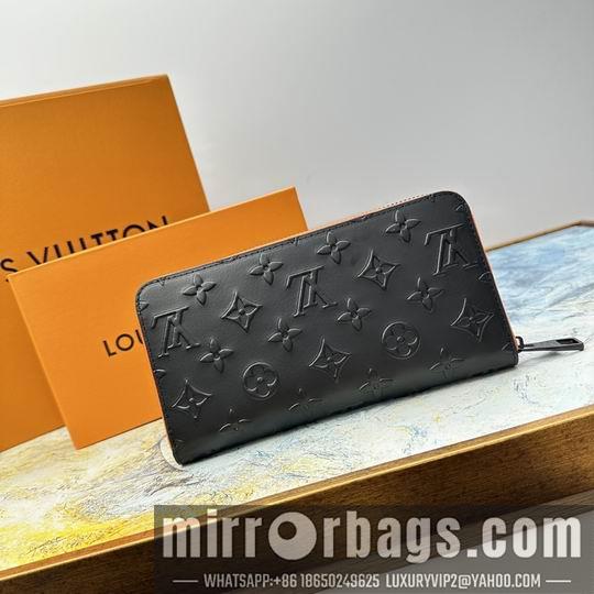 1:1 Louis Vuitton Bags Zippy Vertical M80829 10x20x2cm zy