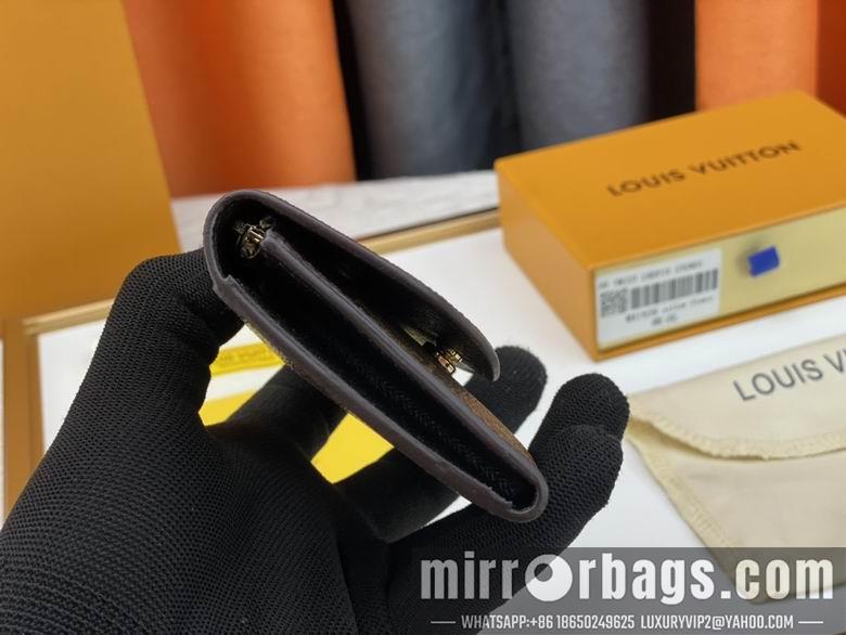 1:1 Louis Vuitton Bags M41939 11X8X2.5cm YG 3colour