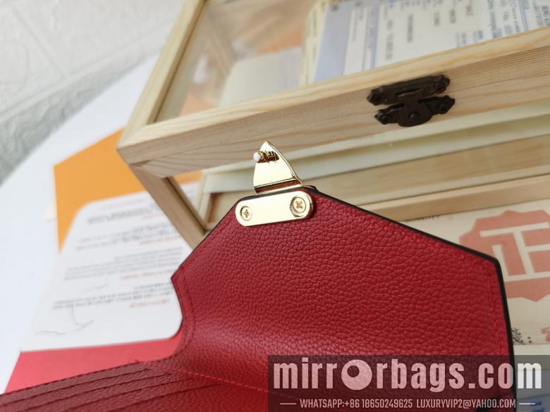 1:1 Louis Vuitton Bags Pallas M67478 13x9.3x1cm ss