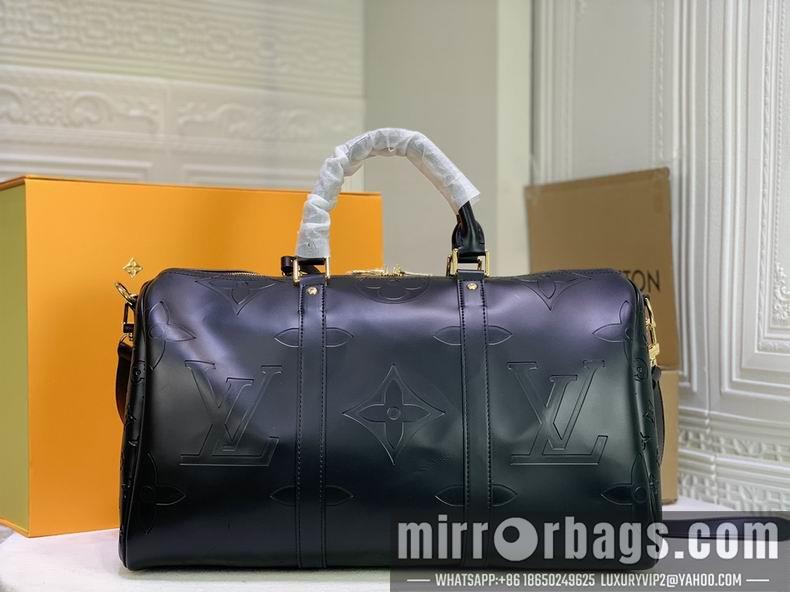 1:1 Louis Vuitton Bags Keepall N44810 45x27x20 cm cs