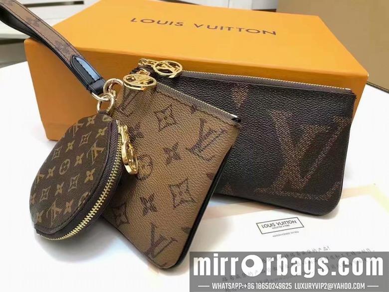 1:1 Louis Vuitton Bags Circle M68756 19.5x11.5x3cm ss