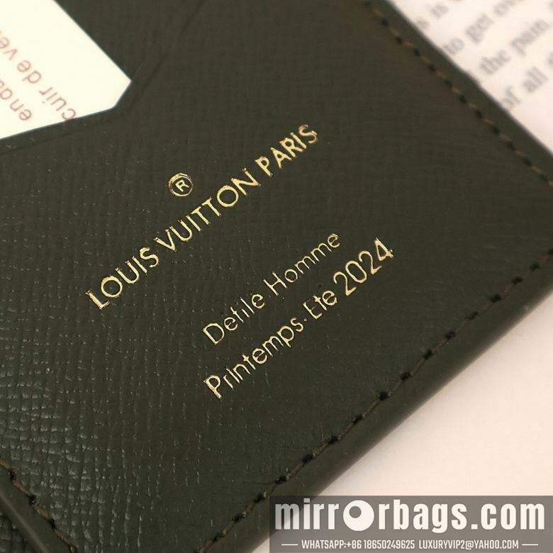 1:1 Louis Vuitton Bags 83165 11X8X1.5cm ZC