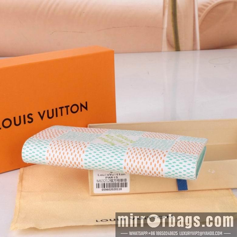 1:1 Louis Vuitton Bags 63212 11X19X2cm ZC 4colour
