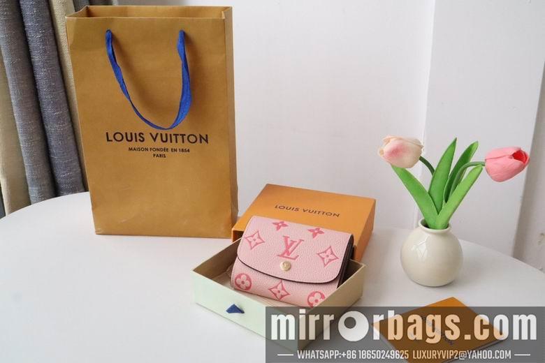 1:1 Louis Vuitton Bags M80688 12X9.5X2.5cm XM 4colour