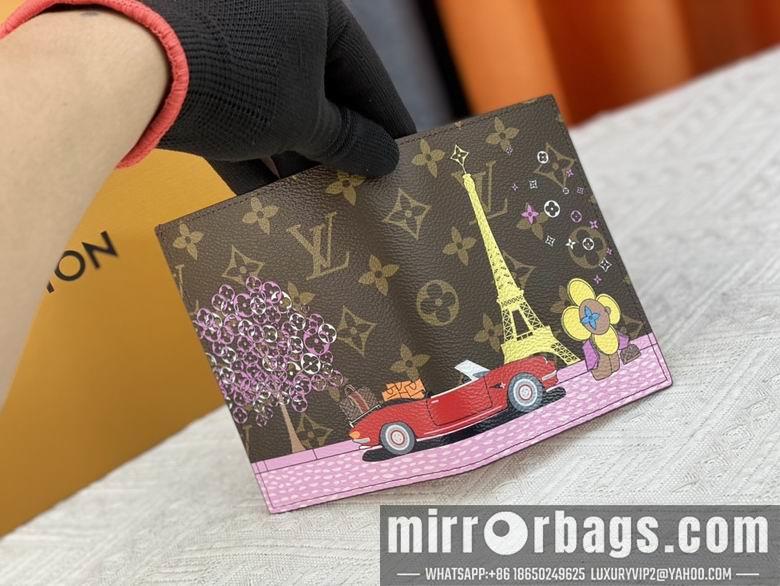 1:1 Louis Vuitton Bags M64502 10X14X2.5cm XM 2colour