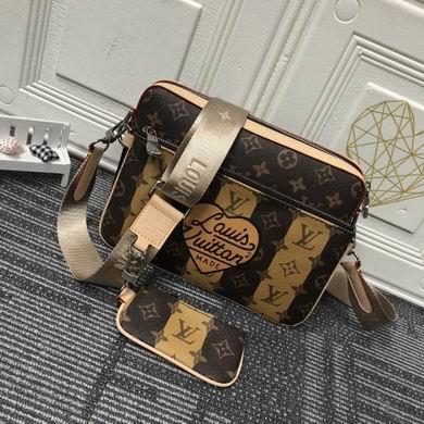 1:1 Louis Vuitton Bags WMM69443 25X18X4