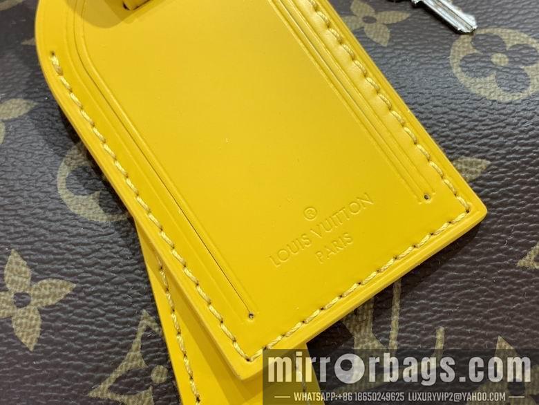 1:1 Louis Vuitton Bags 41416 50X29X23cm YG 4colour