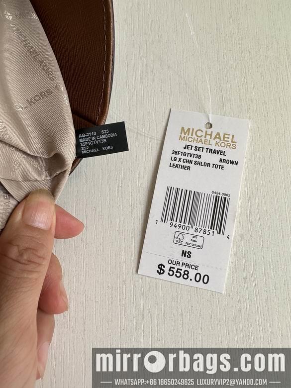 Michael Kors Bags JET SET TRAVEL 31X41X28X14cm 090915 DY 2
