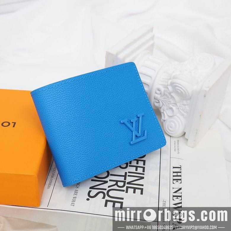 1:1 Louis Vuitton Bags 60895 11.5X9X1.5cm YG 4colour