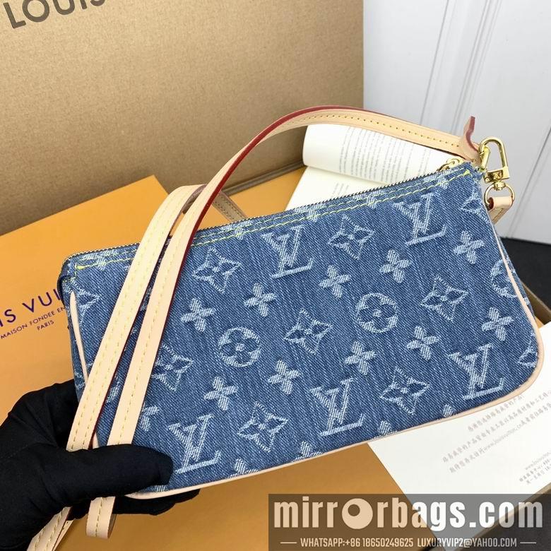 1:1 Louis Vuitton Bags M80962 23.5X13.5X4cm ZC