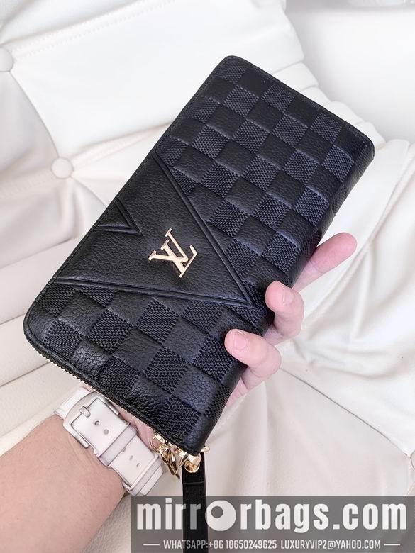 1:1 Louis Vuitton Bags 19X10.5X2cm 041004 XM
