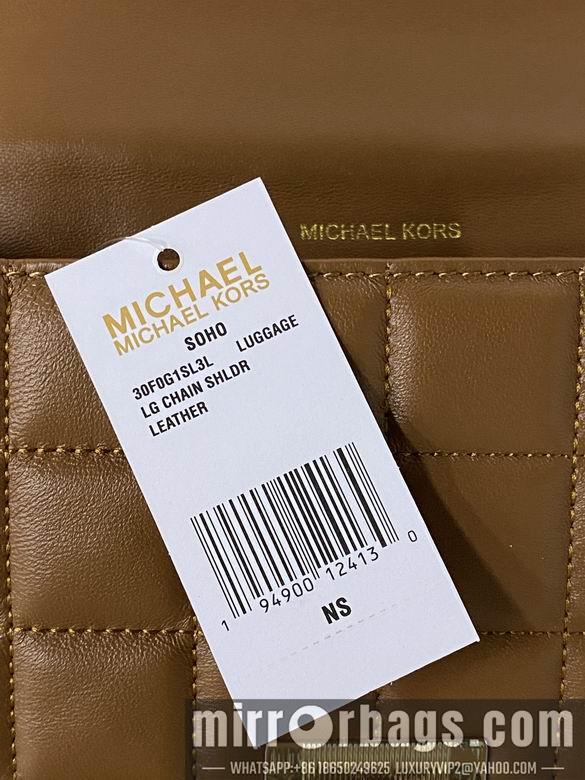 Michael Kors Bags Soho 25X7X15cm 091110 DY 4