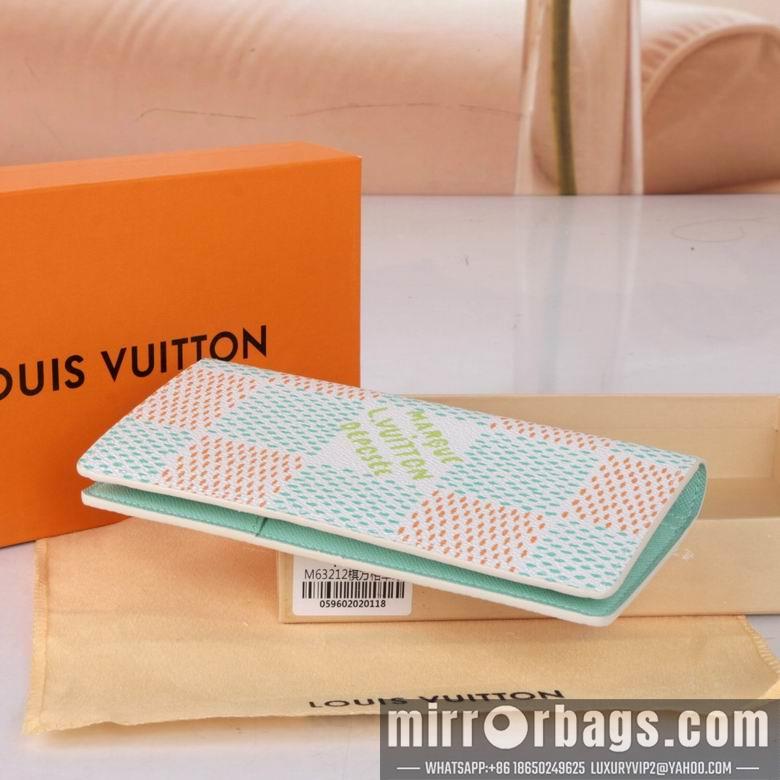 1:1 Louis Vuitton Bags 63212 11X19X2cm ZC 4colour