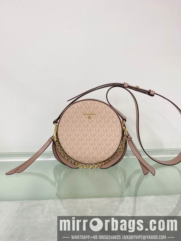 Michael Kors Bags Delaney 20X20X7.5cm 090604 DY 4colour