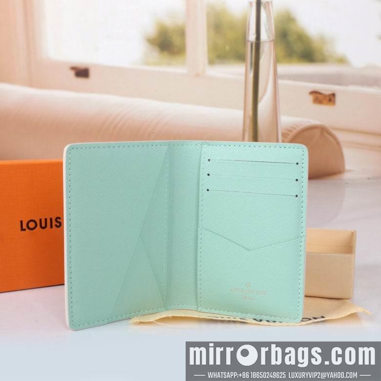 1:1 Louis Vuitton Bags 63144 11X8X1.5cm ZC 4colour