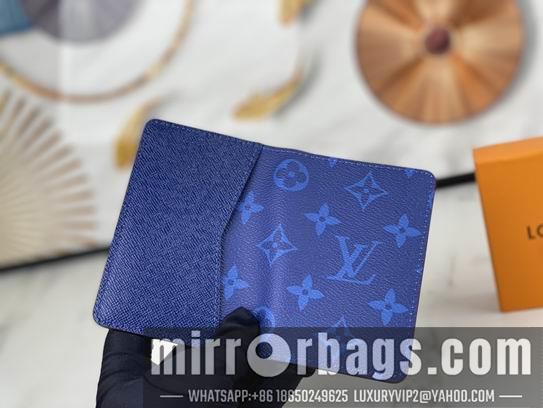 1:1 Louis Vuitton Bags Pocket Organiser M30301 8x11x1cm zy3色