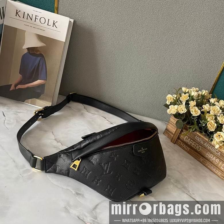 1:1 Louis Vuitton Bags M44812 37X14X13cm XMY 4colour