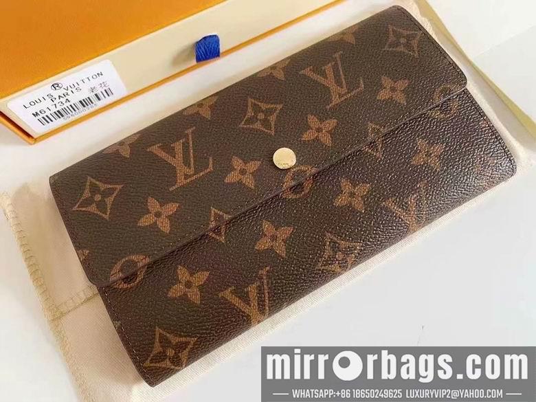 1:1 Louis Vuitton Bags M61734 10X19cm XMY 4colour