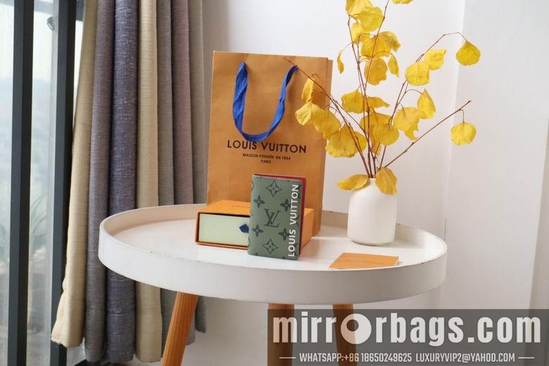 1:1 Louis Vuitton Bags M82797 7.5X11.1X1cm YG 2colour