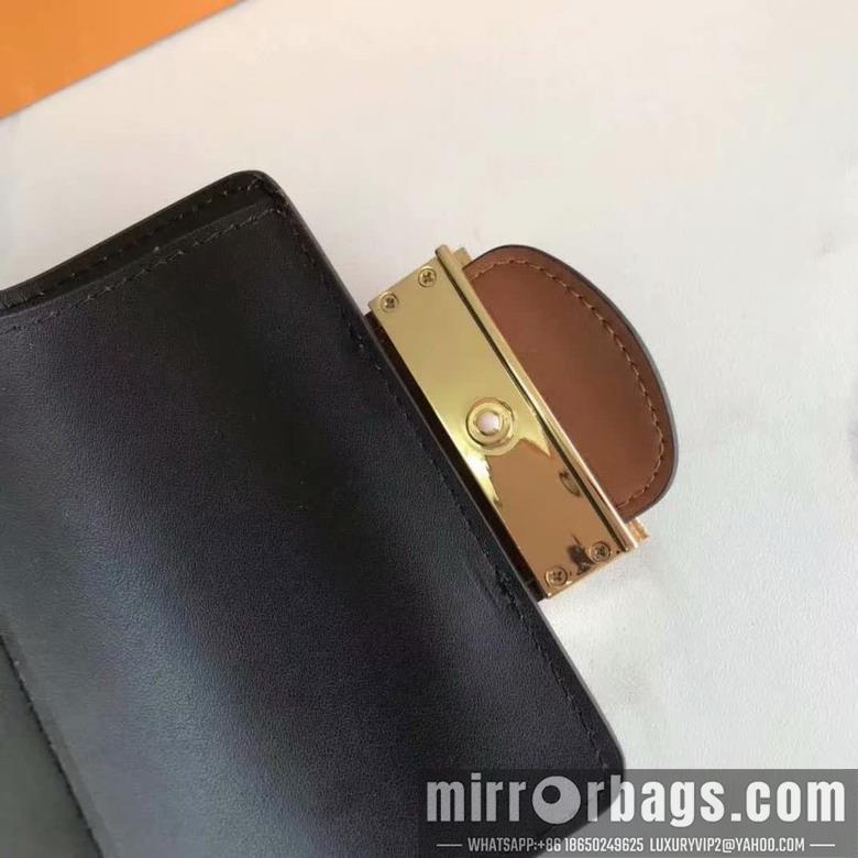 1:1 Louis Vuitton Bags Dauphine M68725 12x9.5x3.5cm ss