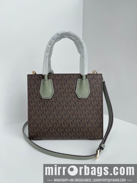 Michael Kors Bags Mercer 22X10X19cm 091104 DY 4