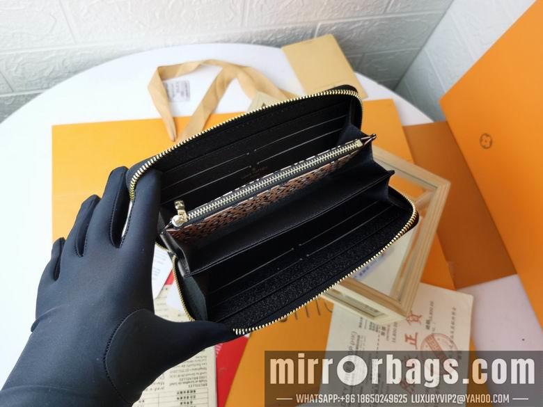 1:1 Louis Vuitton Bags 60017 19.5X10.5X2.5cm XM 2colour