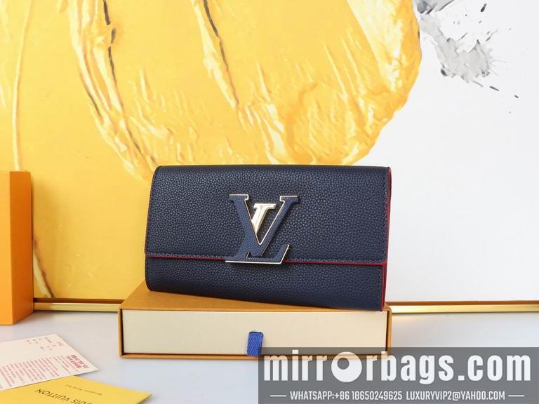 1:1 Louis Vuitton Bags Capucines M61248 20x11x2.5cm zy