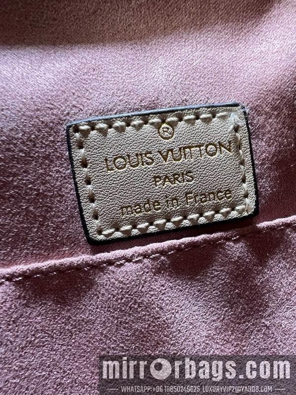 1:1 Louis Vuitton Bags Montsouris M45205 27.5x33x14cm ss