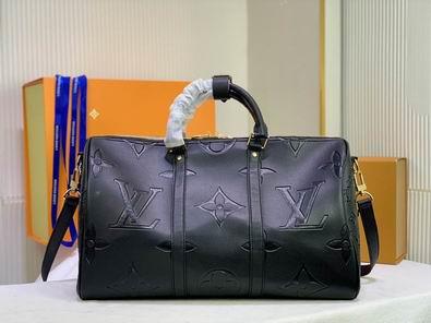 1:1 Louis Vuitton Bags Keepall N44810 50x29x22 cm cs