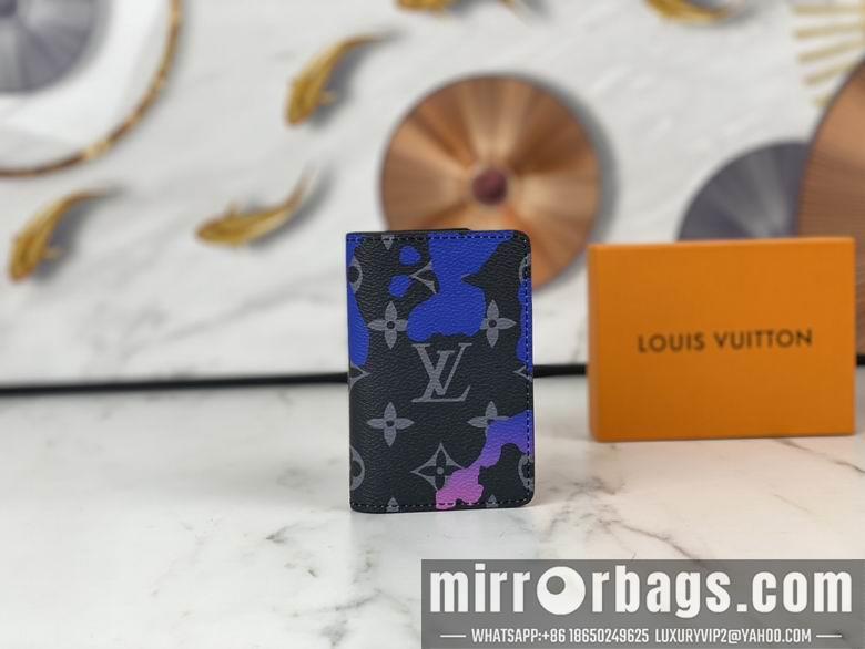 1:1 Louis Vuitton Bags M81784 8X11X1cm
