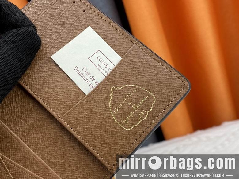 1:1 Louis Vuitton Bags M60111 7.5X11X1cm XMY