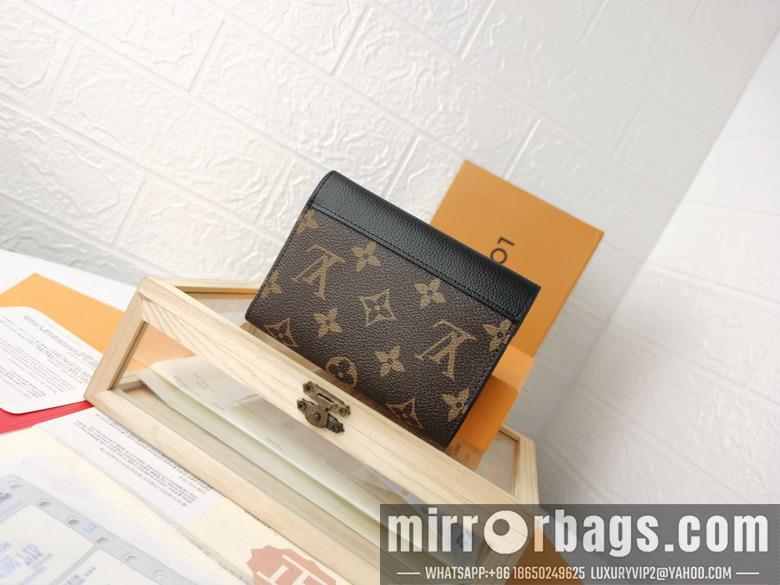 1:1 Louis Vuitton Bags Pallas M67478 13x9.3x1cm ss1