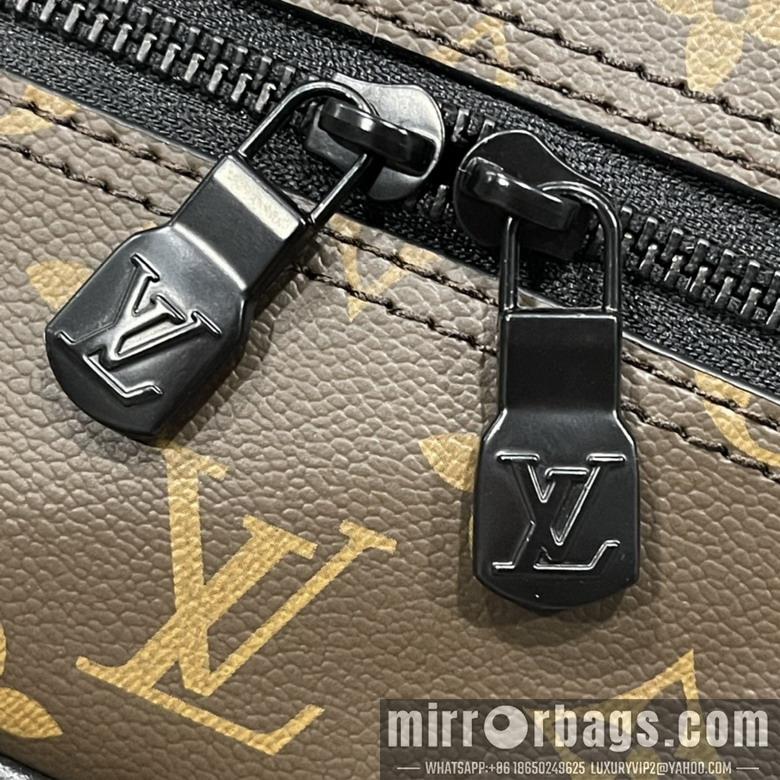 1:1 Louis Vuitton Bags Damier M45867 32x42x15cm ss