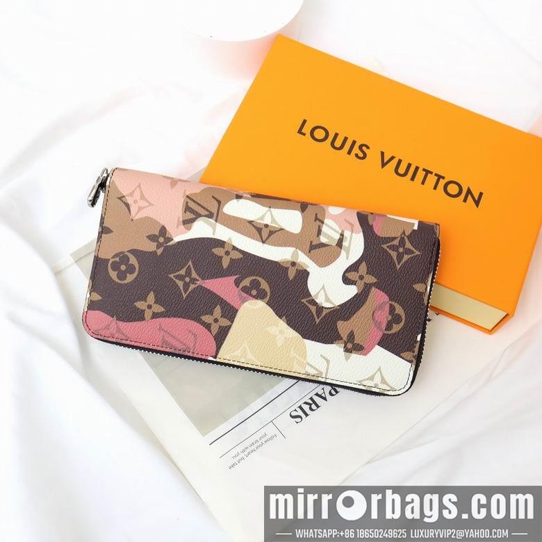 1:1 Louis Vuitton Bags 82590 19X10X2cm YG 2colour
