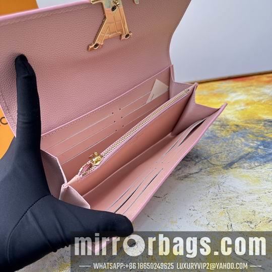 1:1 Louis Vuitton Bags Capucines M61248 19x10cm zy