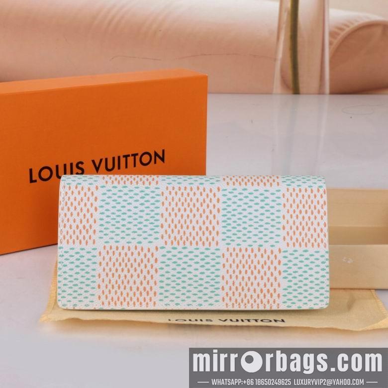1:1 Louis Vuitton Bags 63212 11X19X2cm ZC 4colour