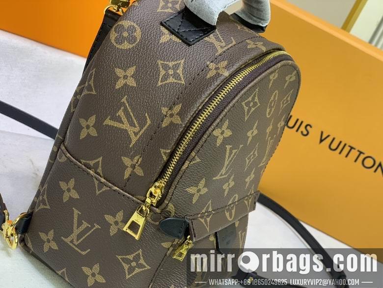 1:1 Louis Vuitton Bags SSM44873 中号22X29X16 迷你16X21X10