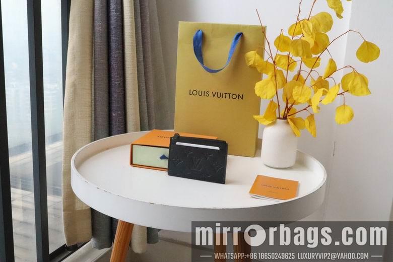 1:1 Louis Vuitton Bags MXCS24089 11.3X7.5X1cm YG 2colour
