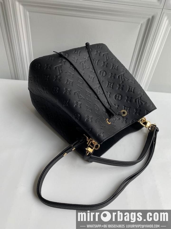1:1 Louis Vuitton Bags NeoNoe M45256 gy