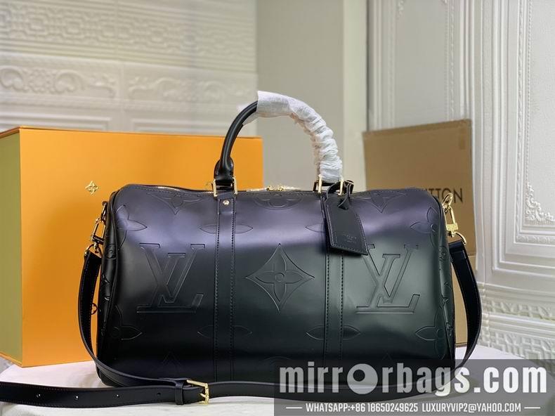 1:1 Louis Vuitton Bags Keepall N44810 45x27x20 cm cs