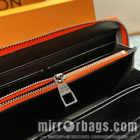 1:1 Louis Vuitton Bags Zippy Vertical M80829 10x20x2cm zy