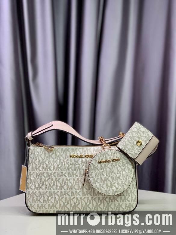 Michael Kors Bags Jet Set 24X15X6cm 082709 DY 3colour