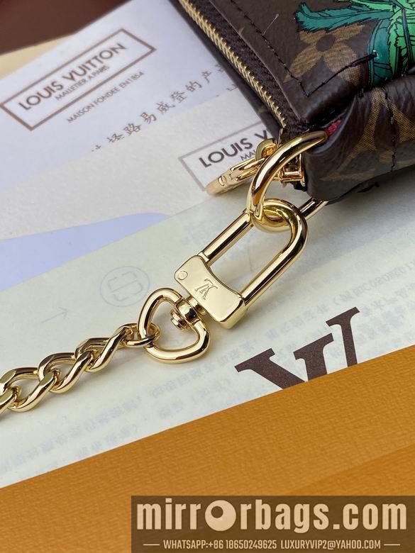 1:1 Louis Vuitton Bags M82841 15.5X10.5X4cm