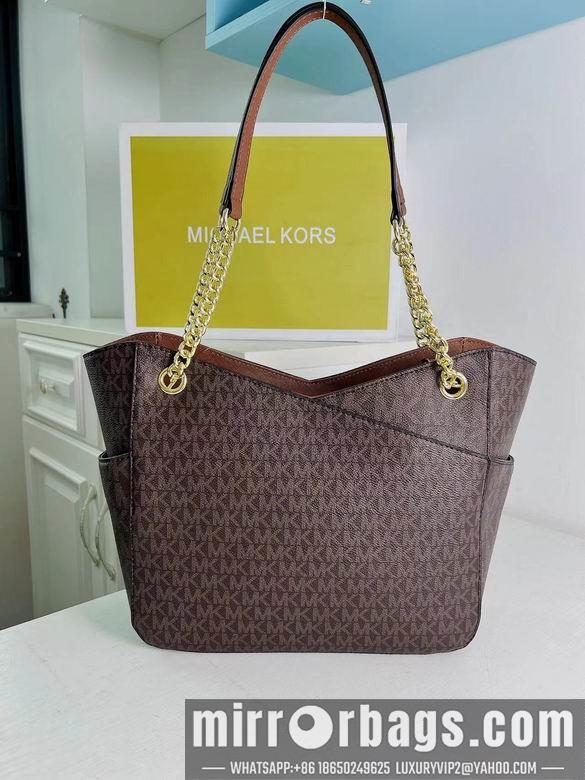 Michael Kors Bags Voyager 2216 35X26X10cm DY 3colour
