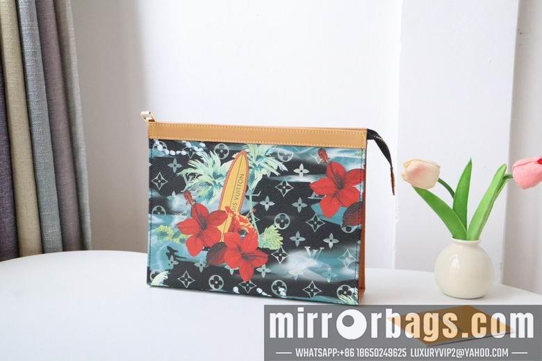 1:1 Louis Vuitton Bags 83465 27X21X3cm XM 4colour