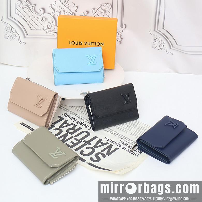 1:1 Louis Vuitton Bags Slender M81740 11x8.5x2cm zy3