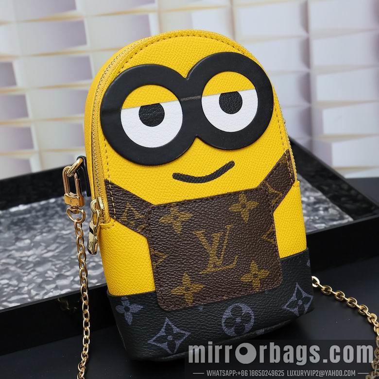 1:1 Louis Vuitton Bags 13X18X6cm 082203 XMY