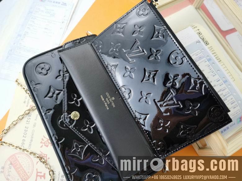1:1 Louis Vuitton Bags 61293 21X11X2cm XM 4colour