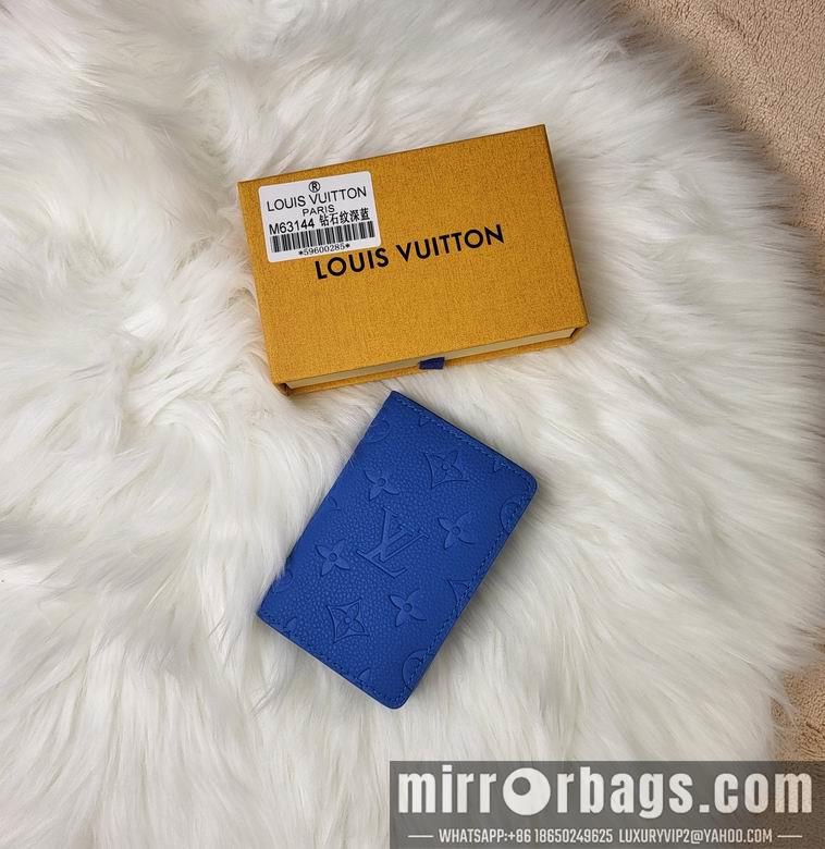 1:1 Louis Vuitton Bags 63144 7.5x11x1cm zy