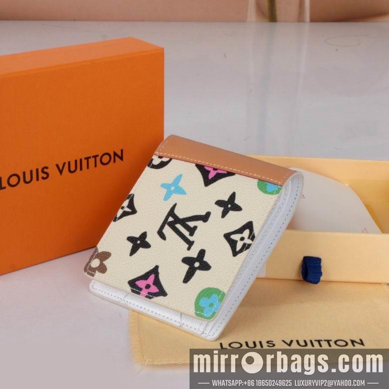 1:1 Louis Vuitton Bags 93801 11.5X9X1.5cm ZC 3colour